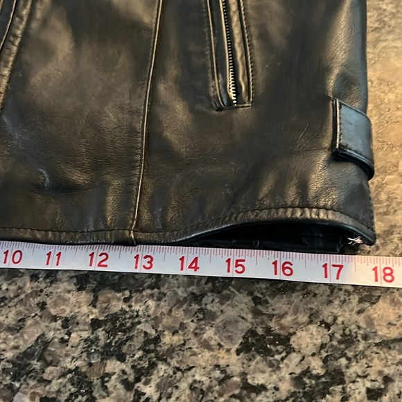 Leather riding Jacket - Picture 15 of 17